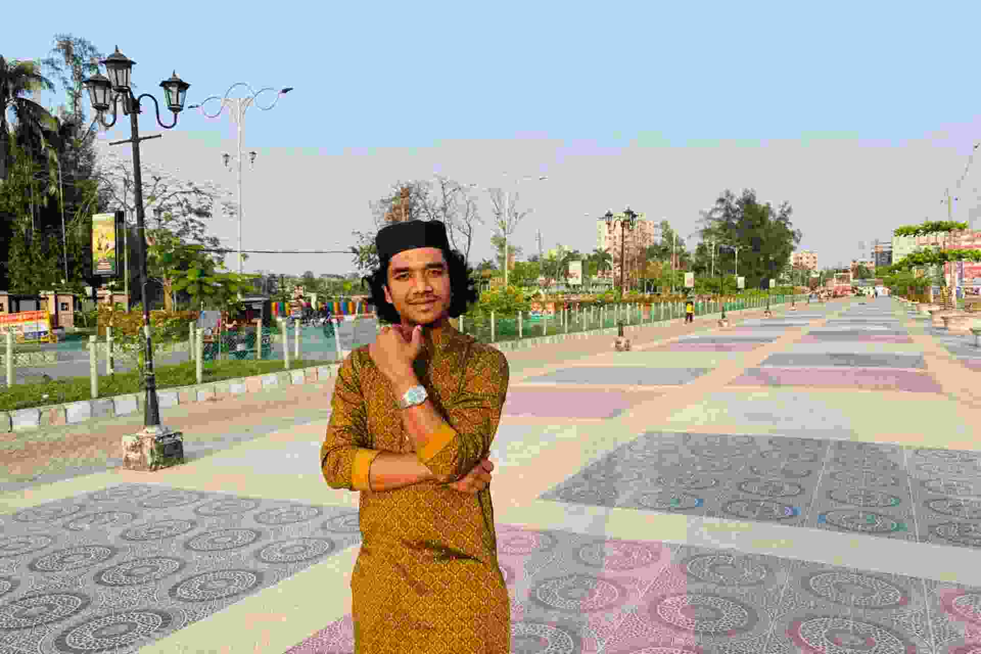 যতদিন নিঃশ্বাস ততদিন দুঃখ | রুদ্র মুহম্মদ জাহিদুল